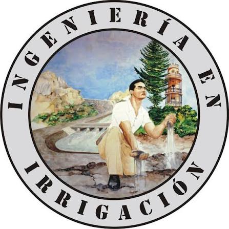 Escudo de Ingeniería en Irrigación, Universidad Autónoma Chapingo